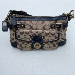 Coach Signature shoulder bag - H0771-11140